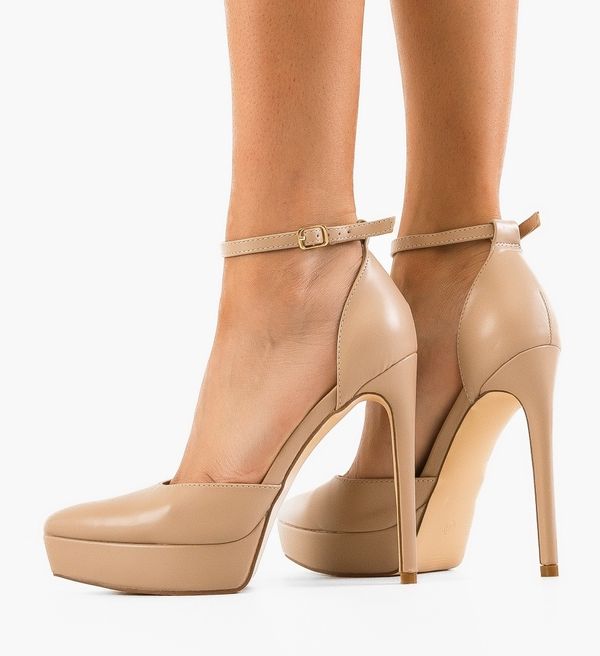 Botinelli Обувки Vera Бежов