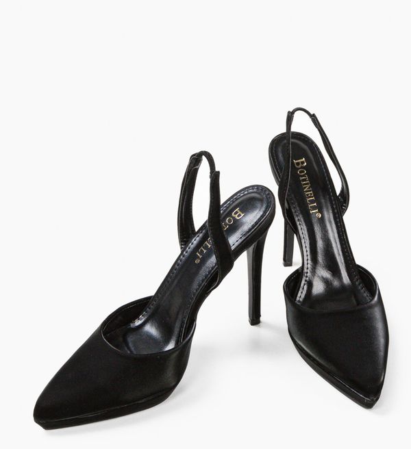 Botinelli Обувки Vergoossen Черни