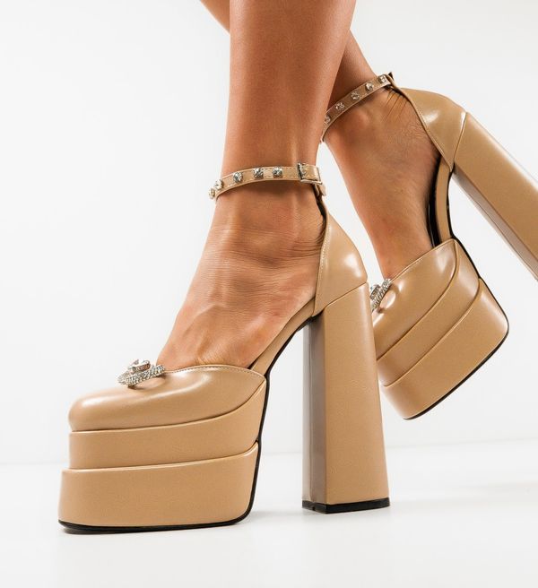 Exist Shoes Обувки Versoka Нуд