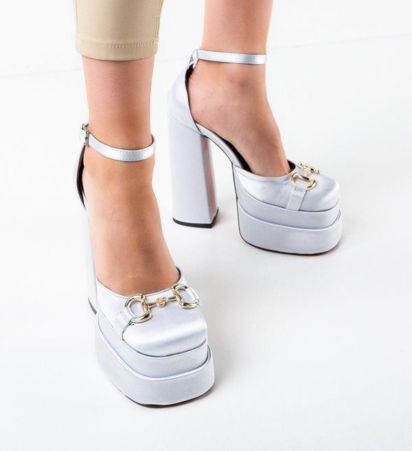 Exist Shoes Обувки Versoma Сив