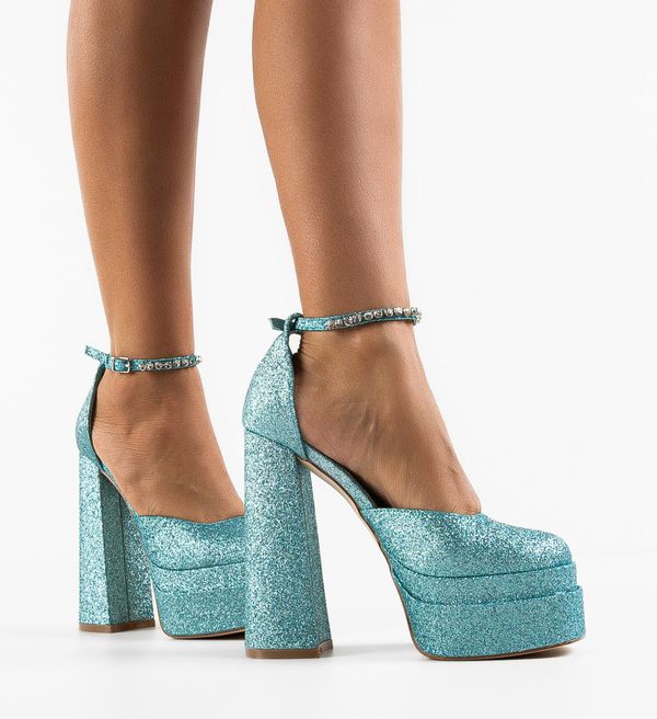 Wow Shoes Обувки Vestrok Сини