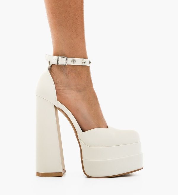 Mei Обувки Vetyna Бели