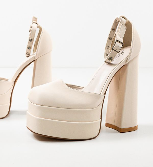 Mei Обувки Vetyna Нуд