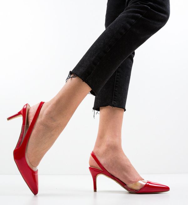 Botinelli Обувки Vienna Червени