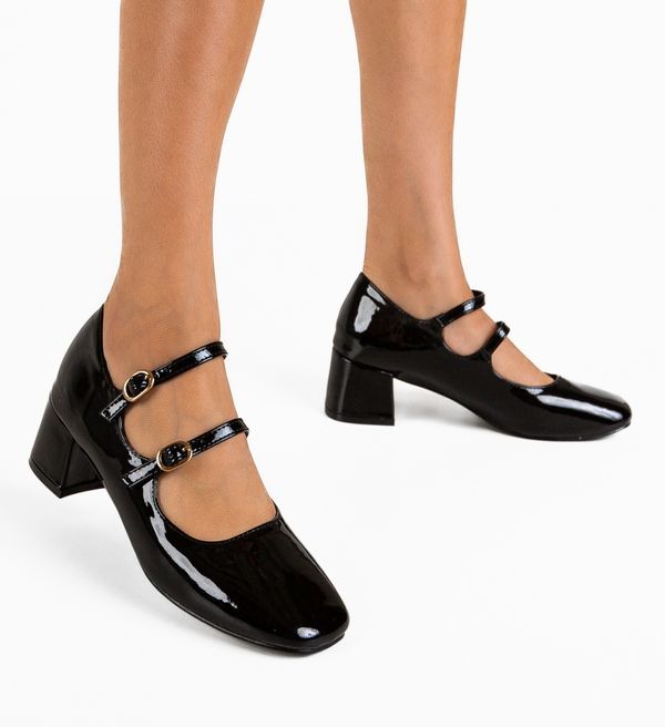 Botinelli Обувки Vilizi Черни