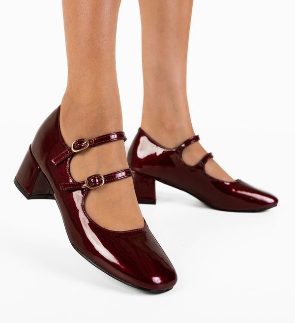 Botinelli Обувки Vilizi Гранатов