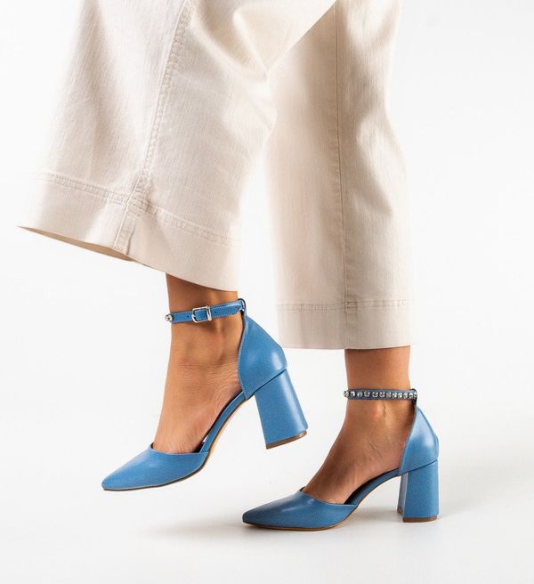 Wow Shoes Обувки Vingrete Тъмносин