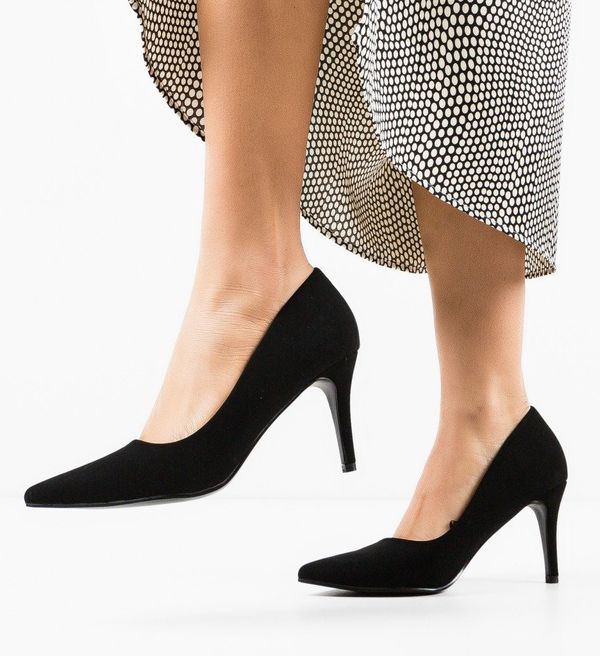 Mei Обувки Vinnie Черни