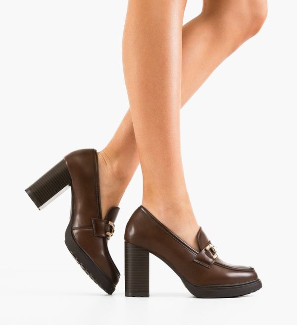 Ali Обувки Vinny Кафяв