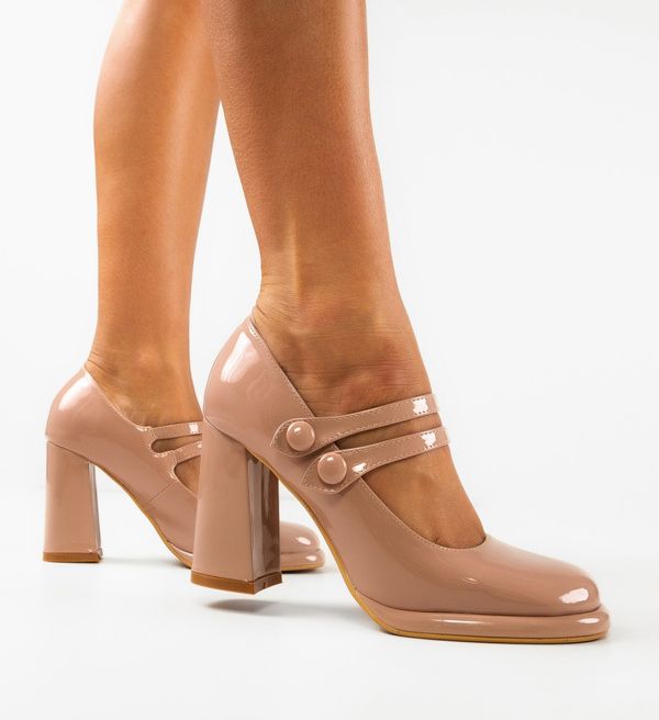 SFINX(LULU) Обувки Vintage Нуд