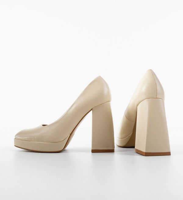 Ali Обувки Violet Бежов