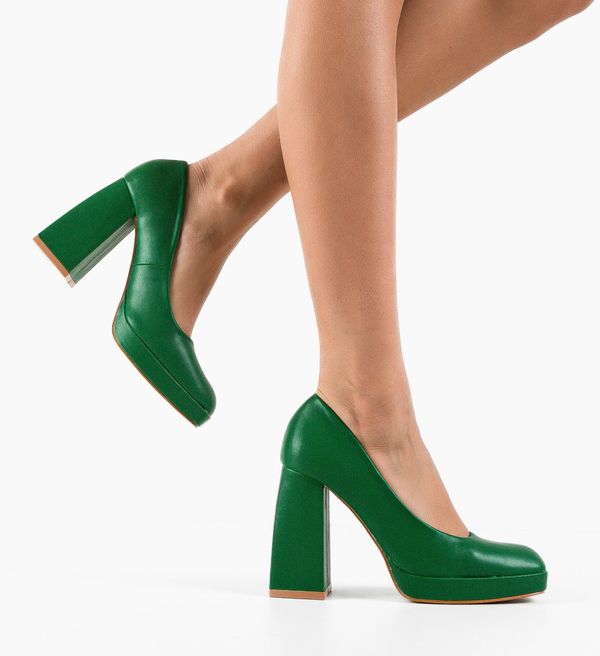 Ali Обувки Violet Зелени