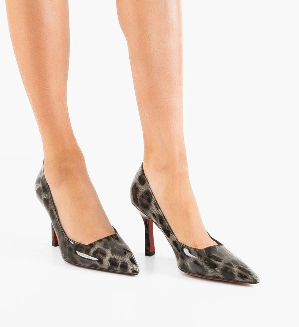 Wow Shoes Обувки Vobka 2 Анимал принт