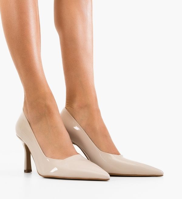 Wow Shoes Обувки Vobka Бежов