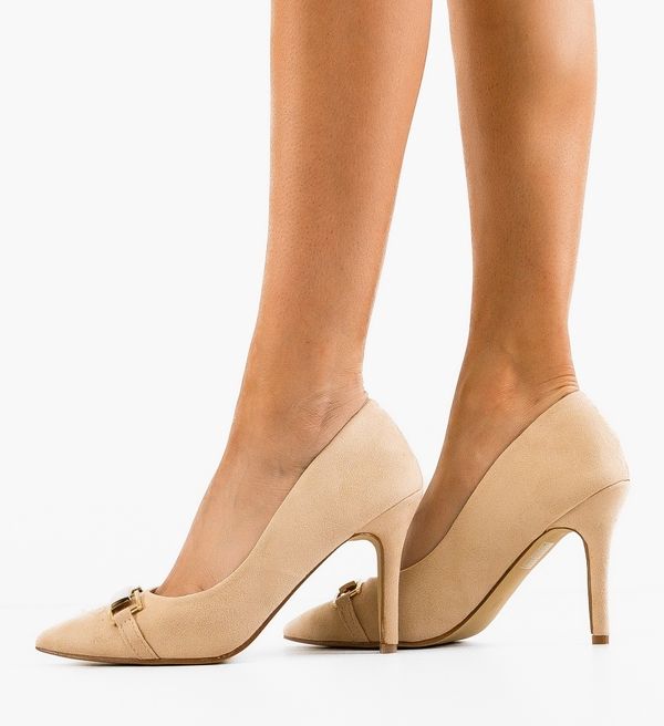 Botinelli Обувки Vryta Бежов