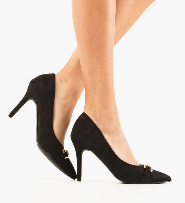 Botinelli Обувки Vryta Черни