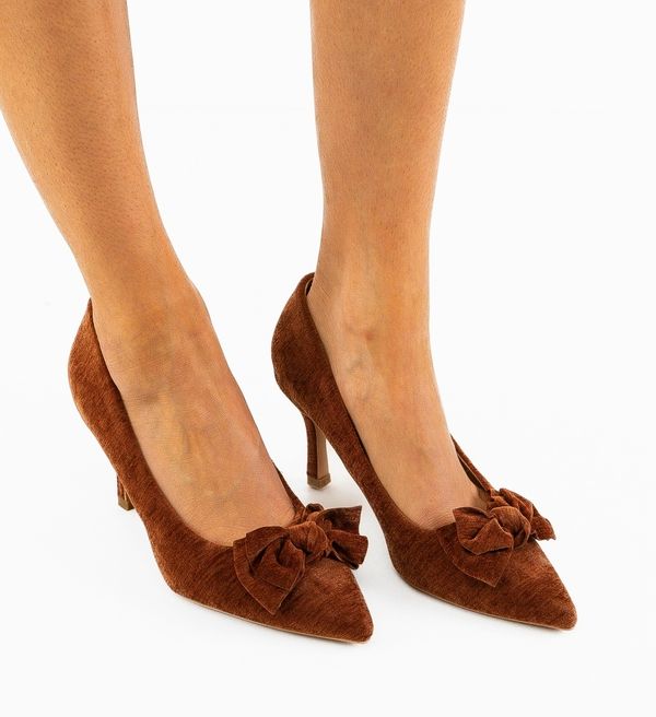 Botinelli Обувки Vynel Кафяв