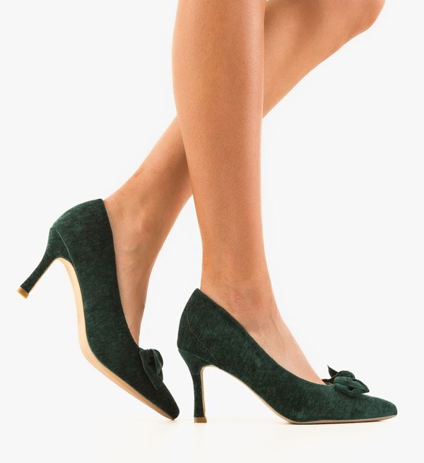 Botinelli Обувки Vynel Зелени