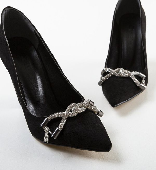 Exist Shoes Обувки Wak Черни