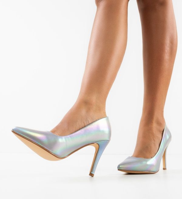 Carolie Обувки Walt Сив