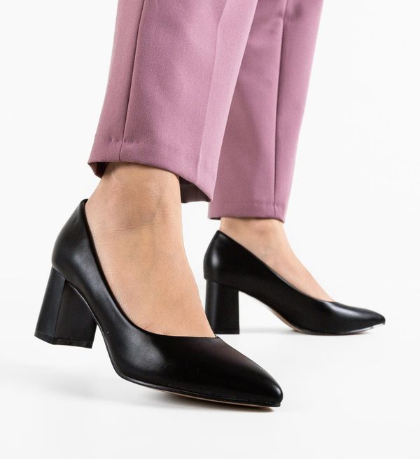 SFINX(LULU) Обувки Walton Черни