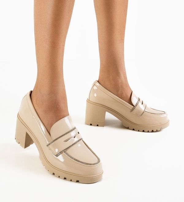 Ali Обувки Ward Бежов