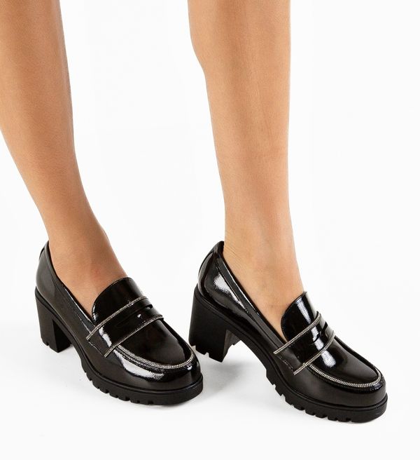 Ali Обувки Ward Черни