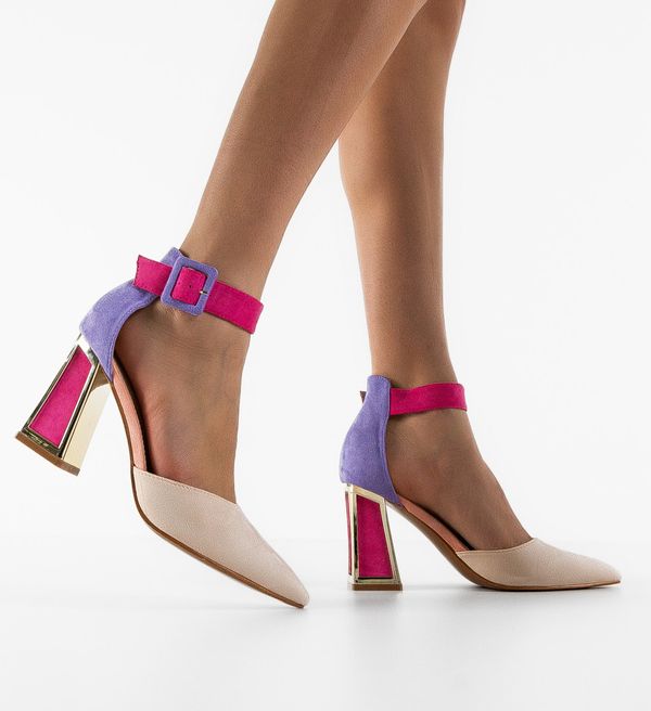 Ali Обувки Watso Бежов