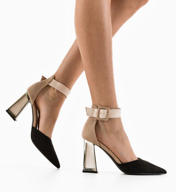 Ali Обувки Watso Черни