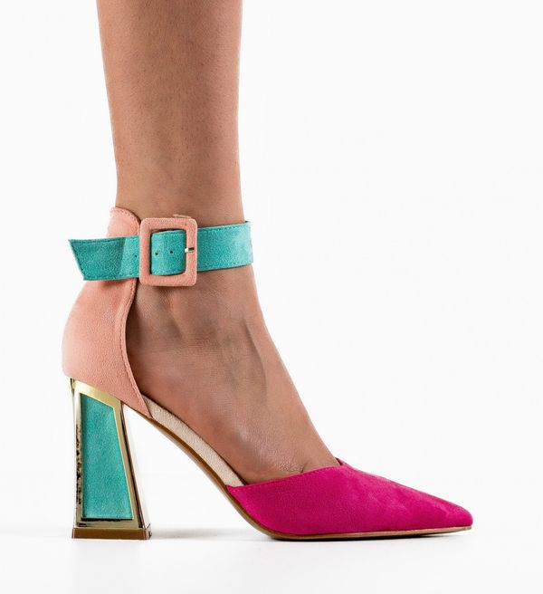 Ali Обувки Watso Фуксия