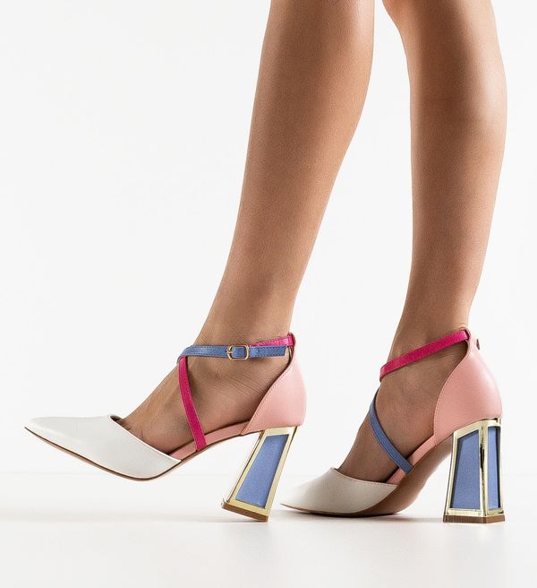 Ali Обувки Watson Бели