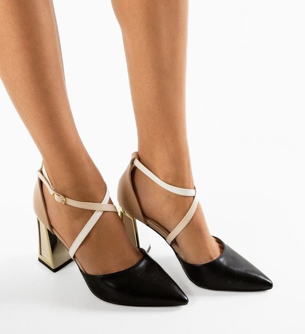 Ali Обувки Watson Черни