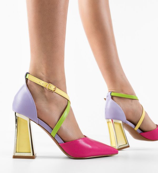 Ali Обувки Watson Фуксия