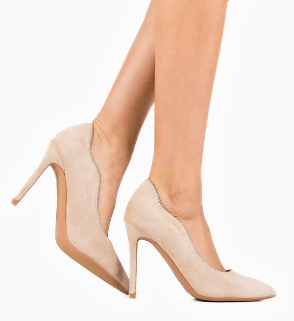 SFINX(LULU) Обувки Wayan Бежов