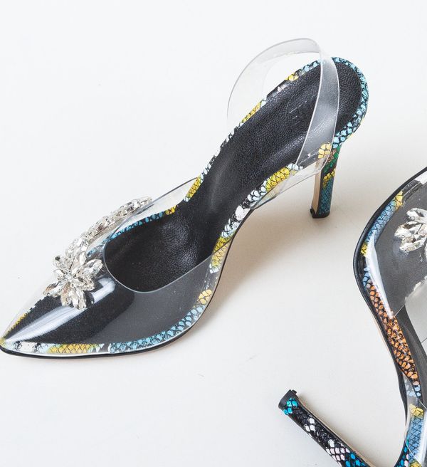 Exist Shoes Обувки Weltis Цветен