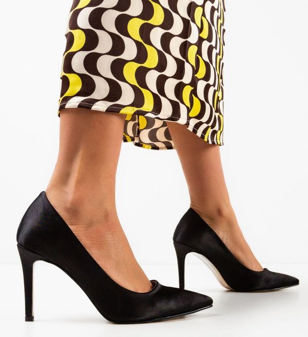 Exist Shoes Обувки Weps 3 Черни