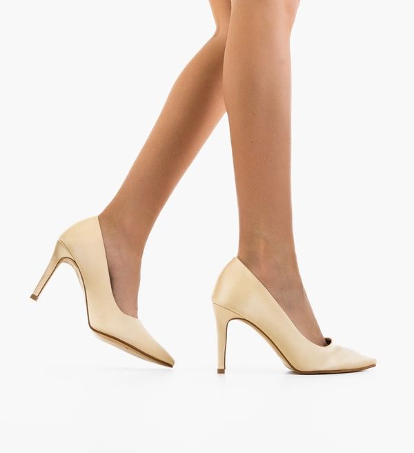 Exist Shoes Обувки Weps Бежов