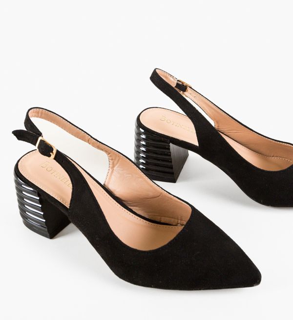 Botinelli Обувки Westley Черни