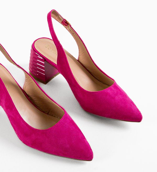 Botinelli Обувки Westley Фуксия