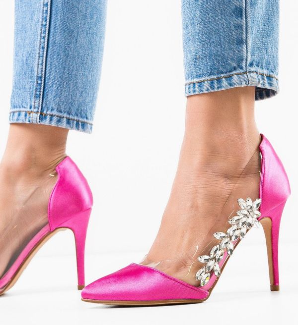 Mei Обувки Xavier Фуксия