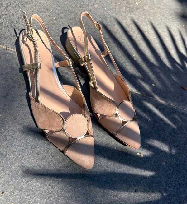 Botinelli Обувки Xquenda Бежов