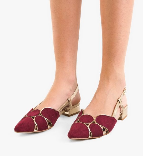 Botinelli Обувки Xquenda Гранатов