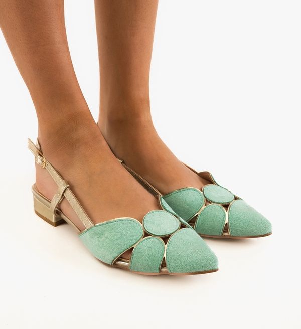 Botinelli Обувки Xquenda Зелени