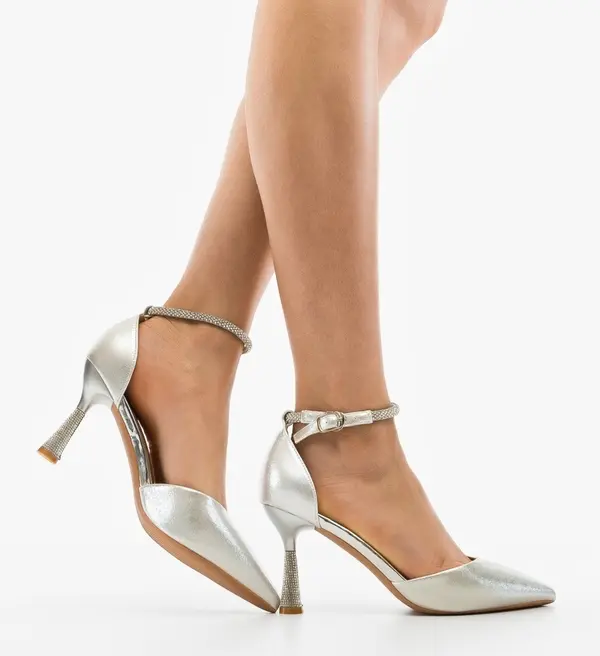 Tony Обувки Ydeu Сребърни