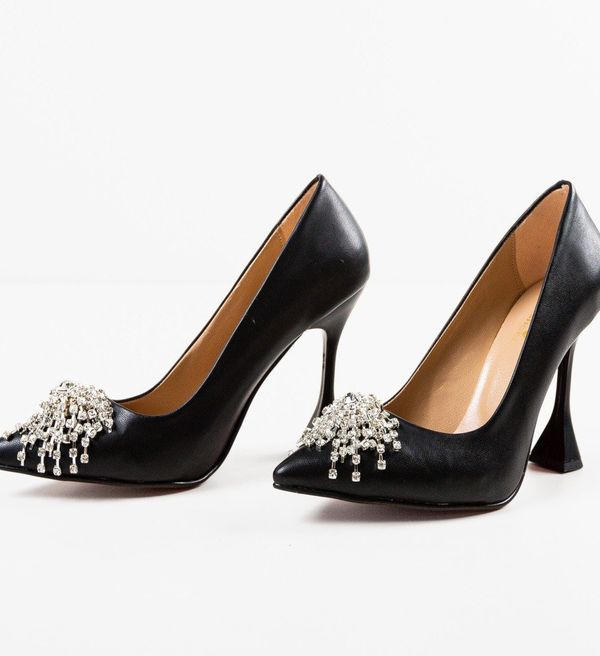 Wow Shoes Обувки Yerer 2 Черни