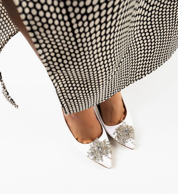 Wow Shoes Обувки Yerer Бели