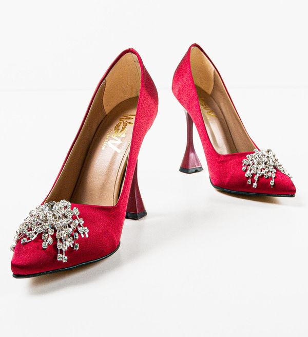 Wow Shoes Обувки Yerer Гранатов