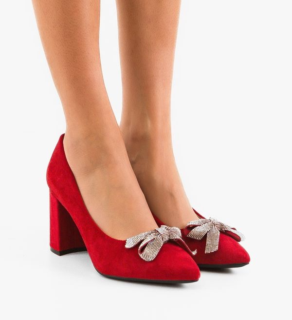 SFINX(LULU) Обувки Yesee Червени