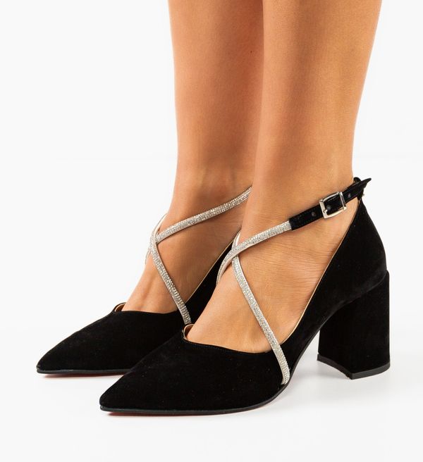 Wow Shoes Обувки Yezyga 2 Черни