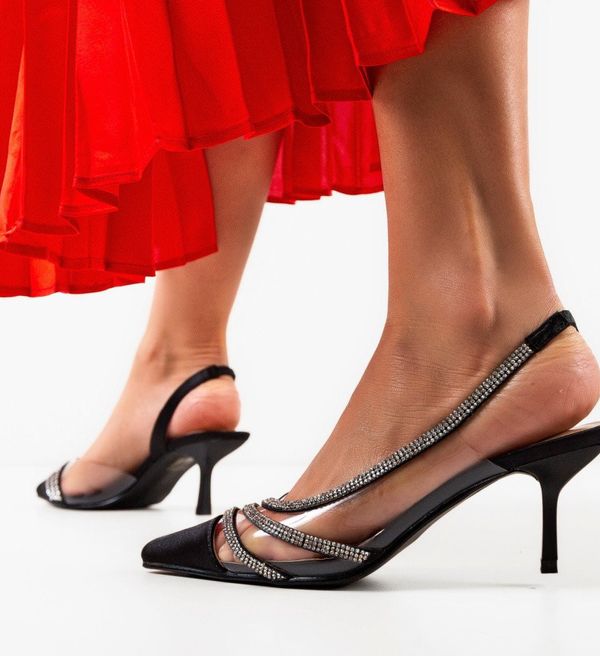 Botinelli Обувки Yildiz Черни